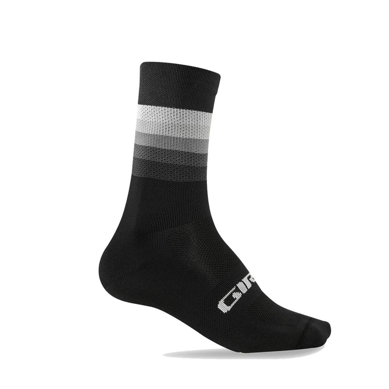 Giro Comp Racer High Rise Cycling Socks 2019 Black Heatwave S