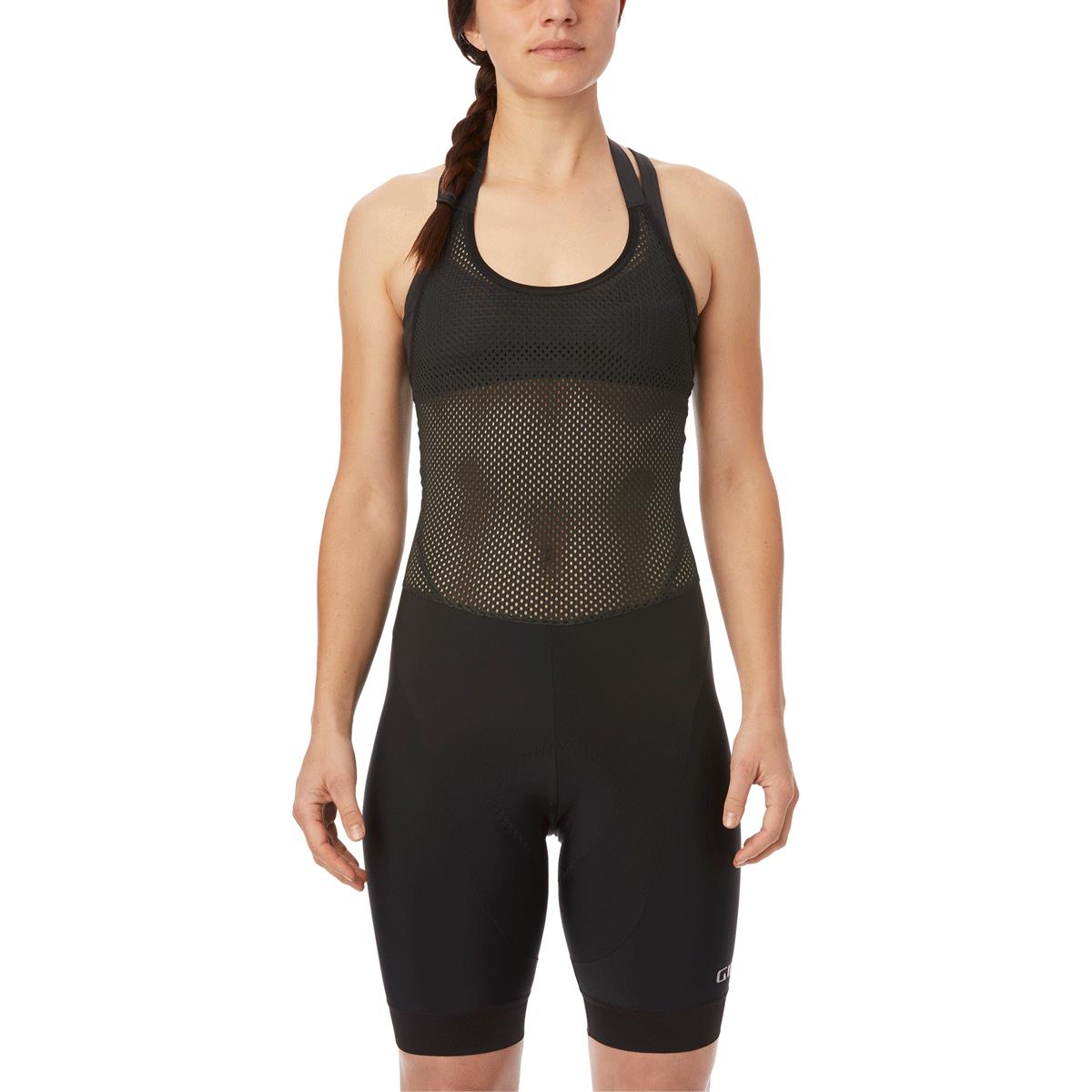 Giro Women's Chrono Expert Halter Bib Shorts 2019 Black M