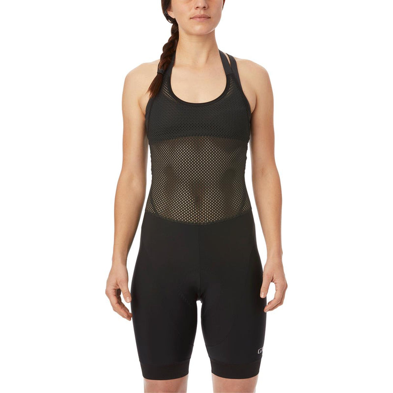 Giro Women's Chrono Expert Halter Bib Shorts 2019 Black L