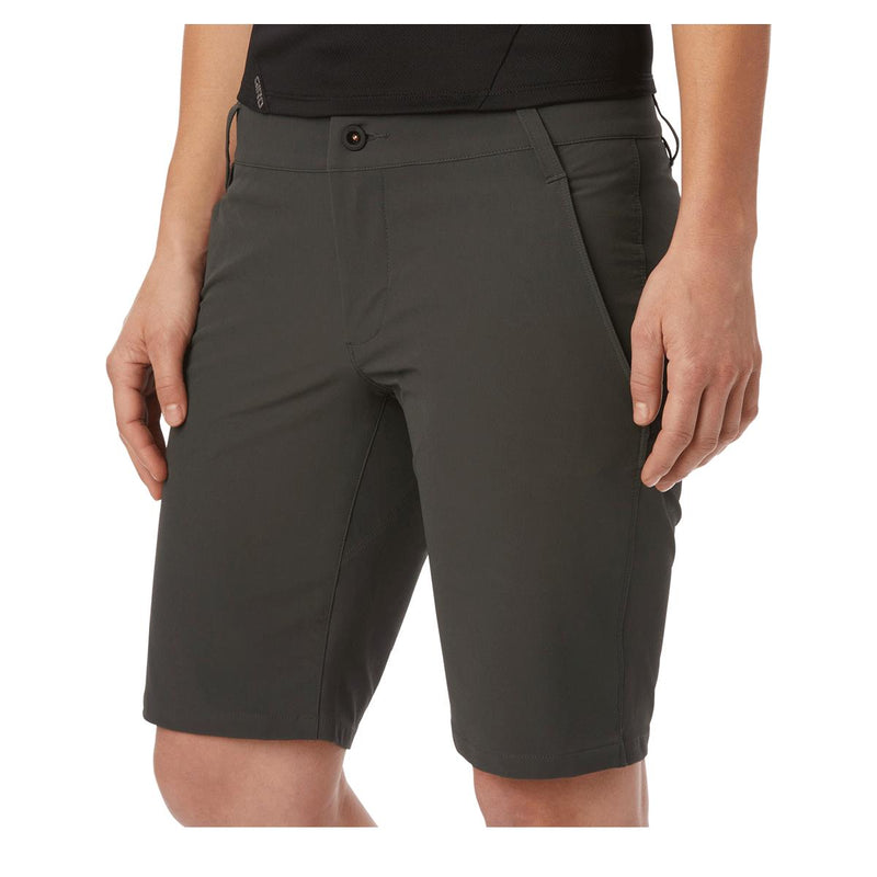 Giro Women's Venture Ii (2) Shorts 2019 Charcoal S (6)