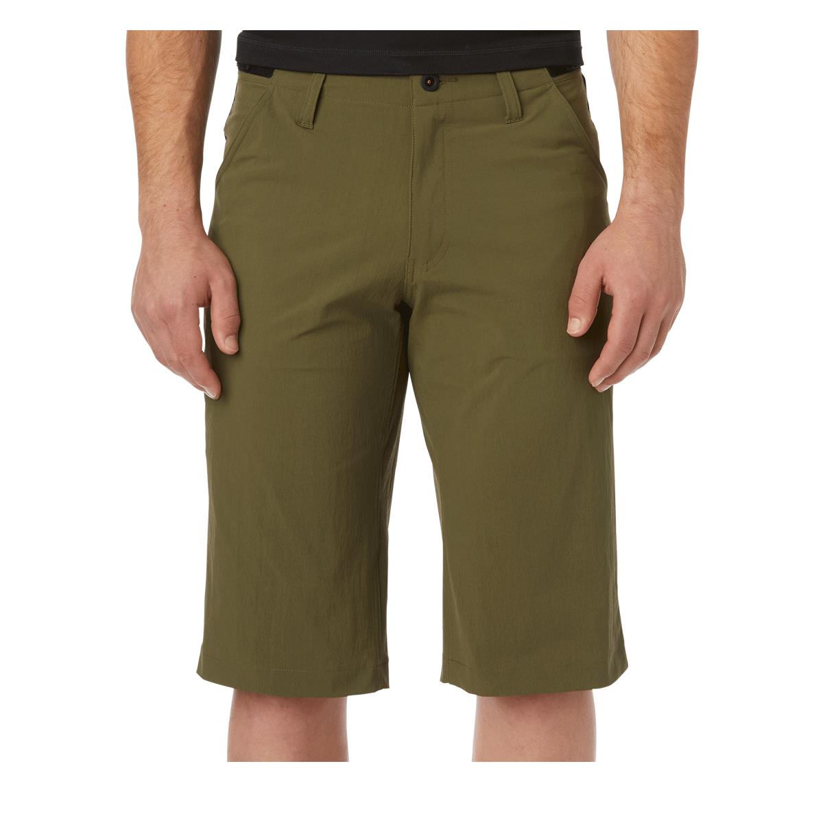 Giro Truant Shorts 2019 Olive 32