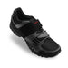 Giro Berm Cover MTB Cycling Shoes 2019 Dark Shadow/Black 42