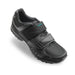 Giro Berm Women's MTB Cycling Shoes 2019 Titanium/Dark Shadow 41
