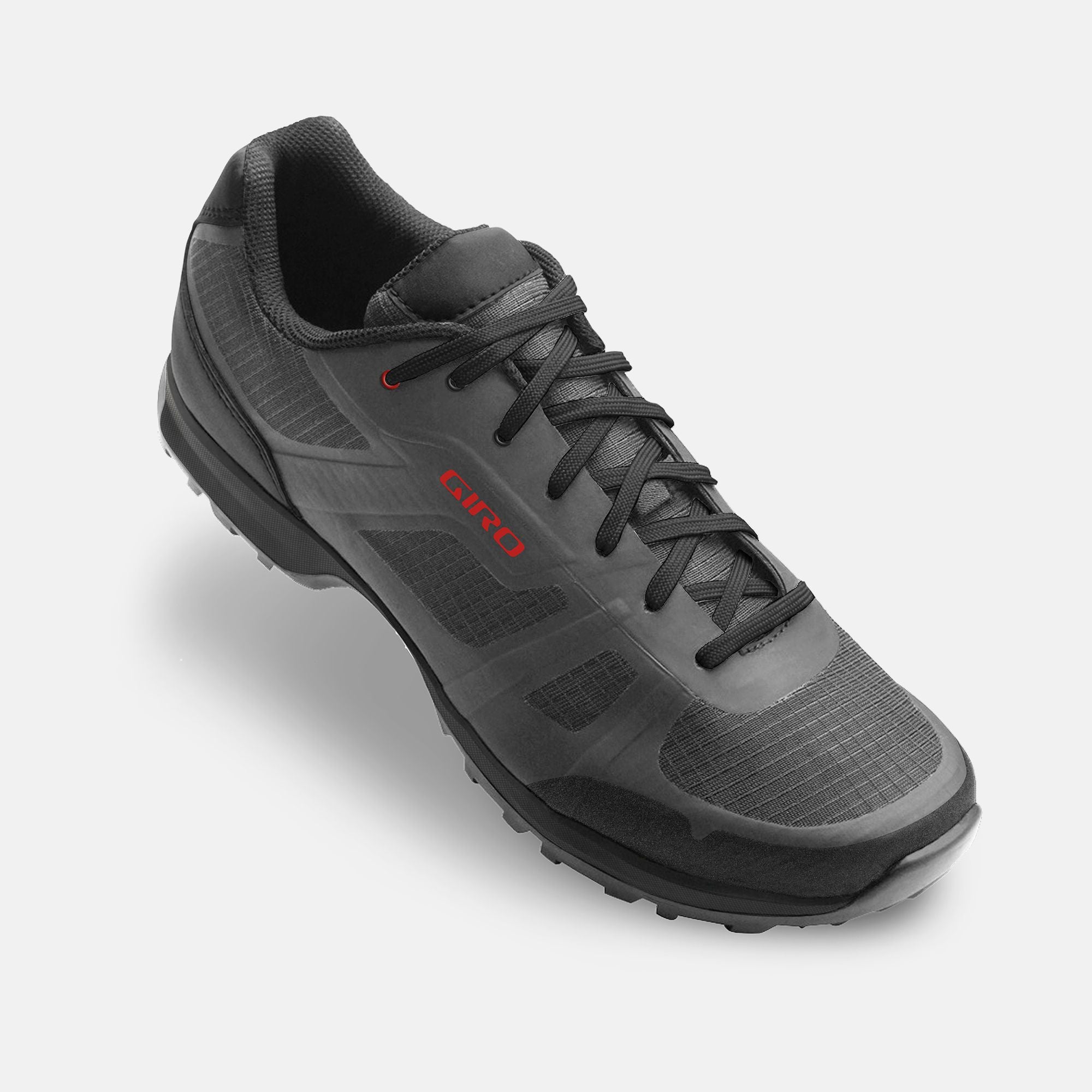 Giro Gauge Women's MTB Cycling Shoes 2019 Titanium/Dark Shadow 36