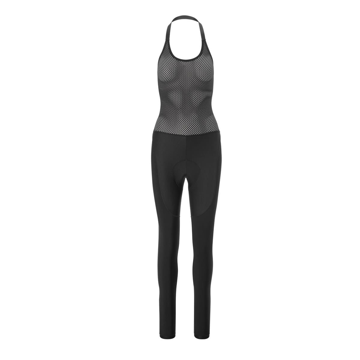 Giro Women's Chrono Expert Thermal Halter Bib Tight 2019 Black L