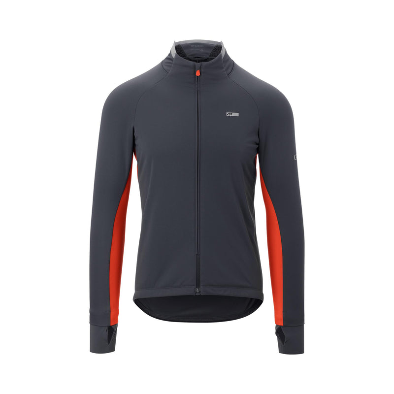Giro Men's Chrono Pro Alpha Jacket 2019 Vermillion S
