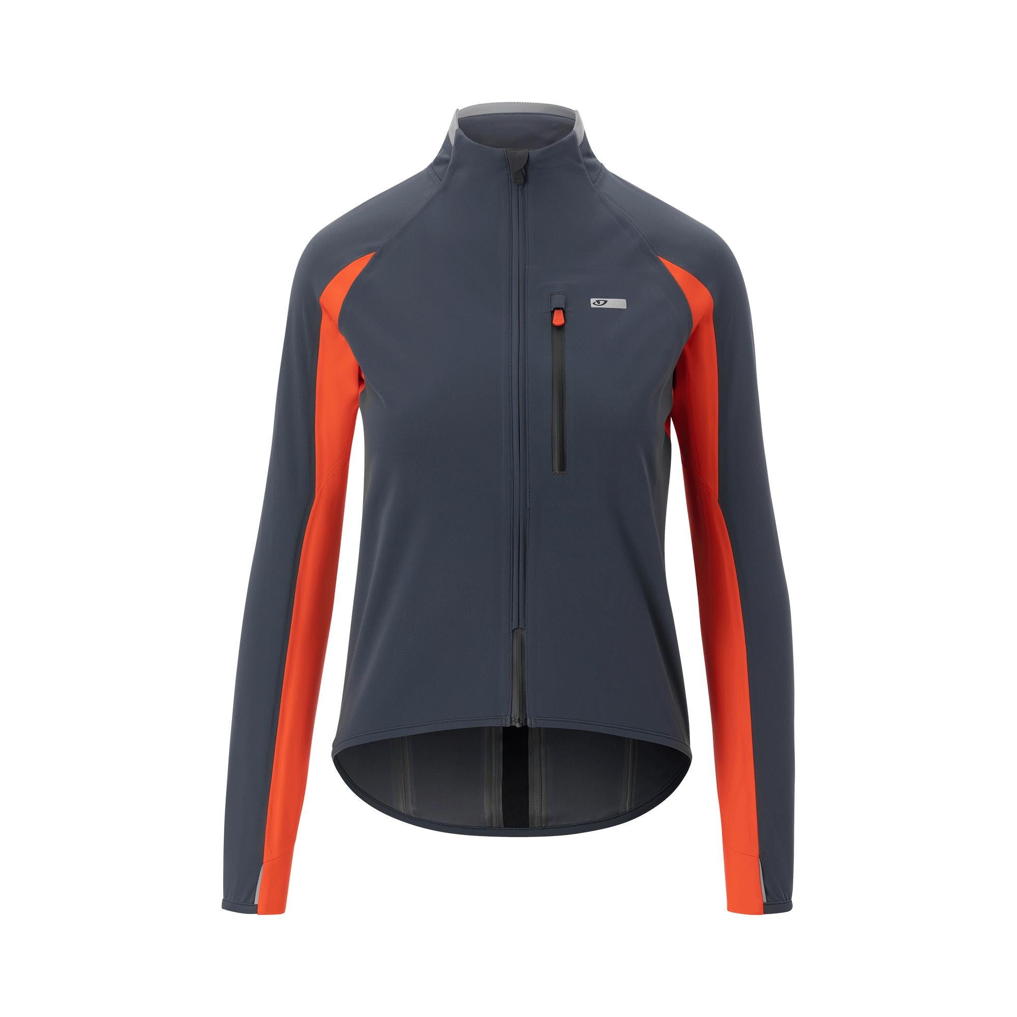 Giro Women's Chrono Pro Neoshell Jacket 2019 Vermillion XS