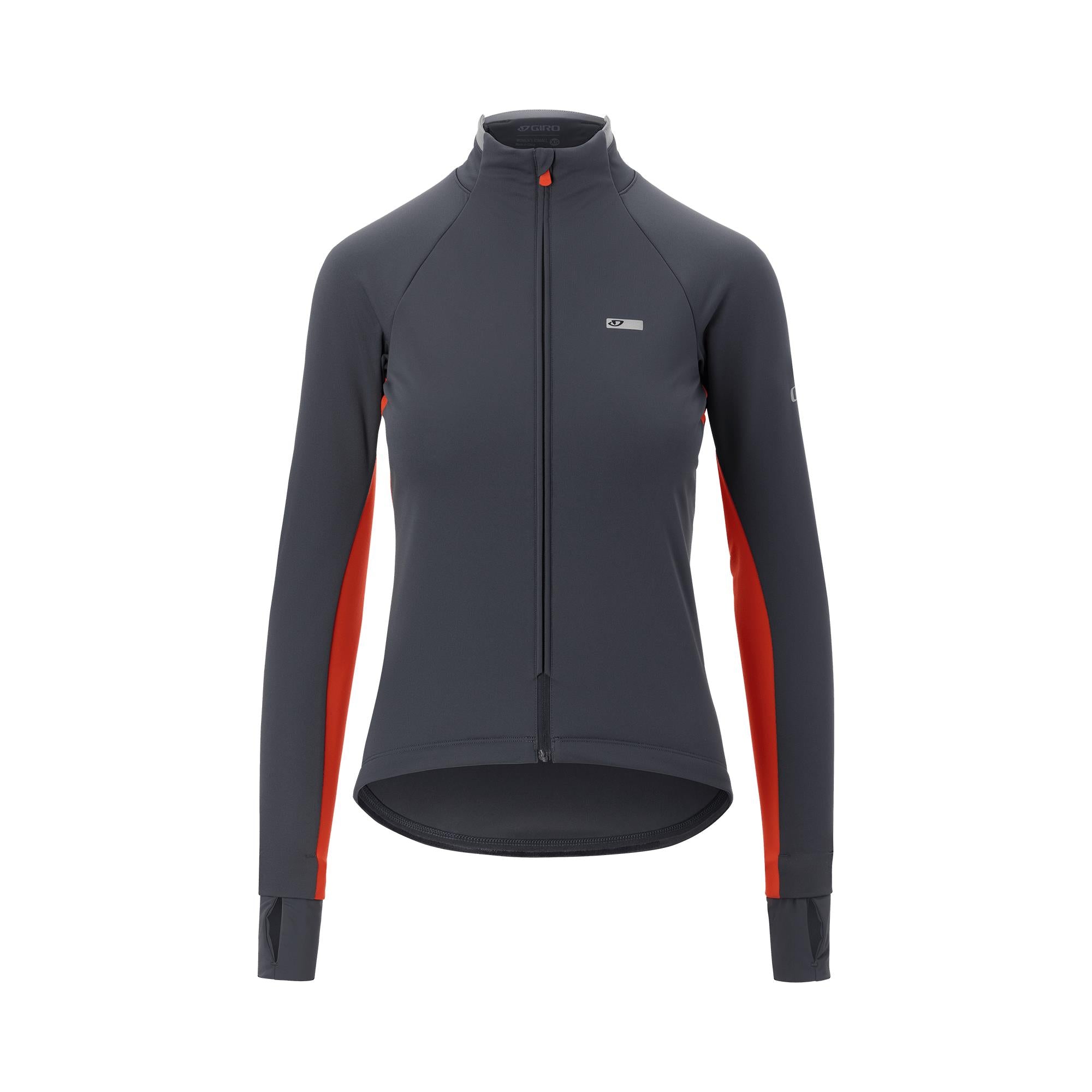 Giro Women's Chrono Pro Alpha Jacket 2019 Vermillion XS
