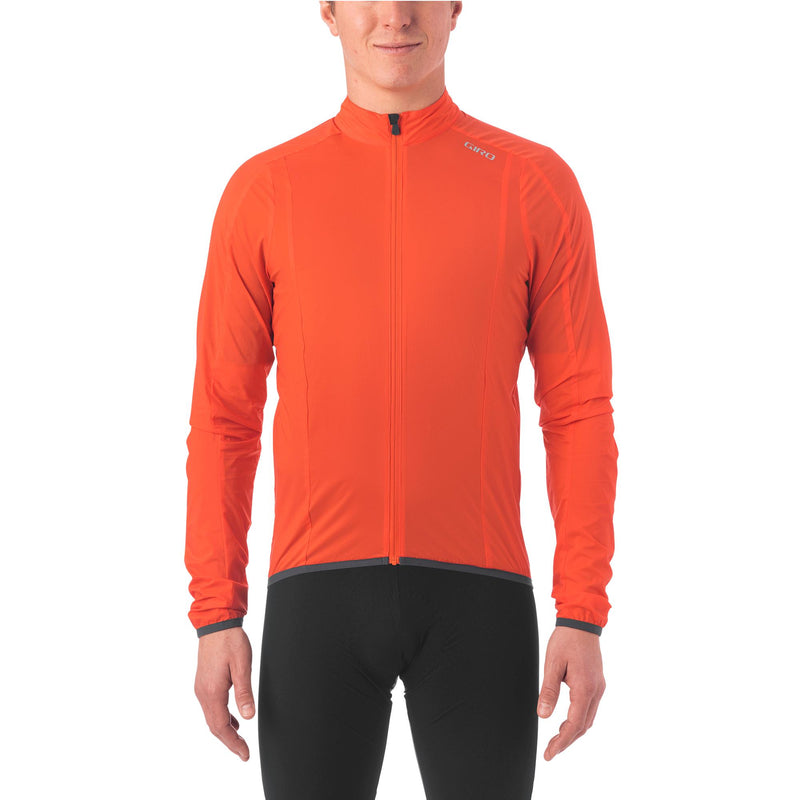 Giro Chrono Expert Wind Jacket 2019 Vermillion M