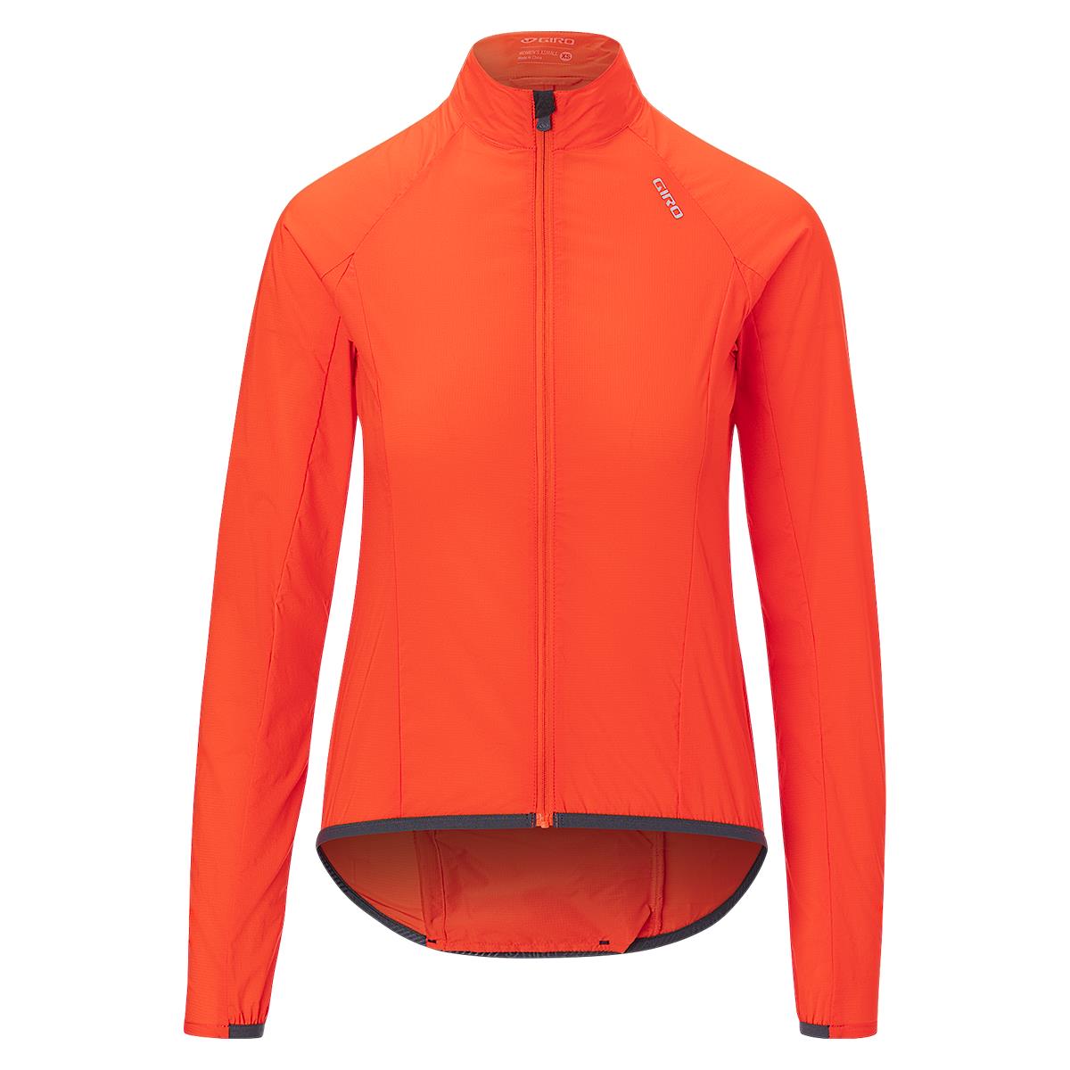 Giro Women's Chrono Expert Wind Jacket 2019 Vermillion S