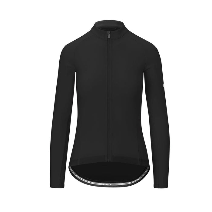 Giro Women's Chrono Long Sleeve Thermal Jersey 2019 Black S