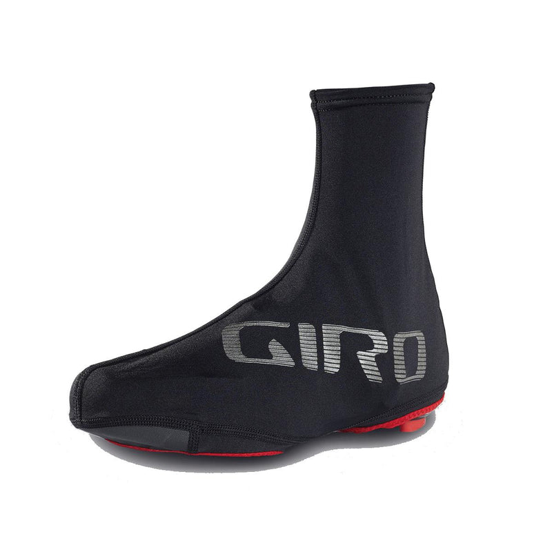 Giro Ultralight Aero No-Zip Shoe Covers 2019 Black S