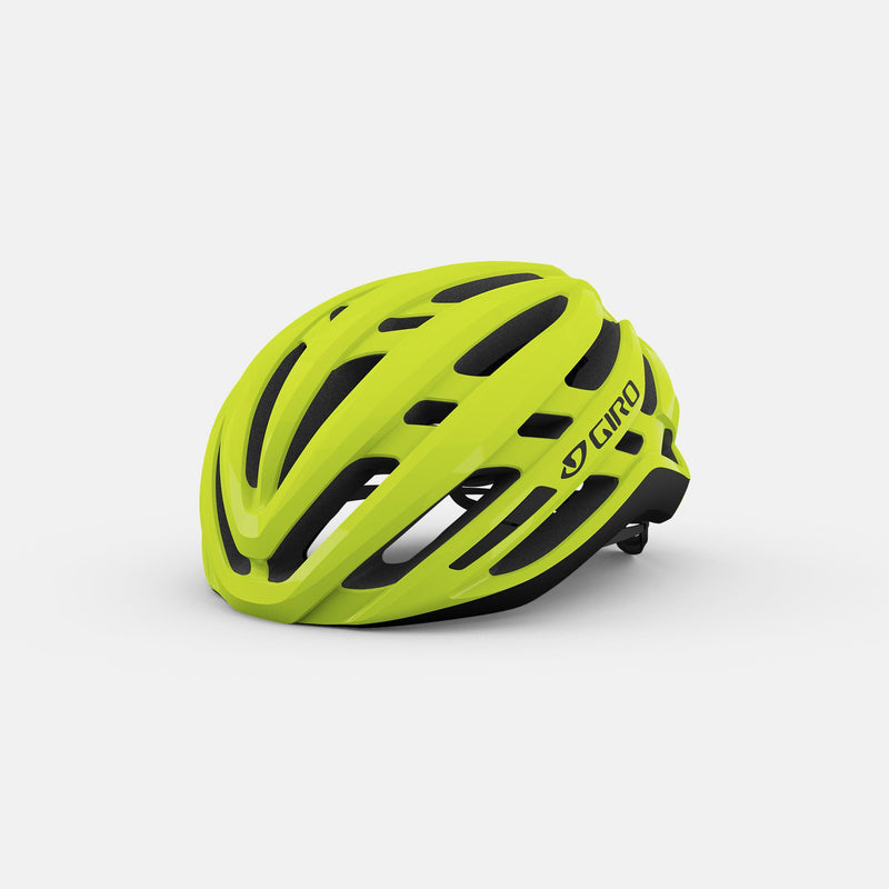 Giro Agilis Road Helmet 2020 Highlight Yellow M 55-59Cm