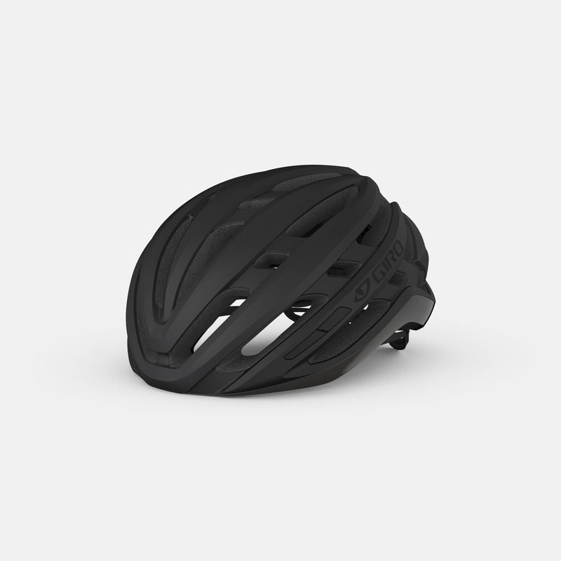 Giro Agilis Road Helmet 2020 Matte Black Fade M 55-59Cm