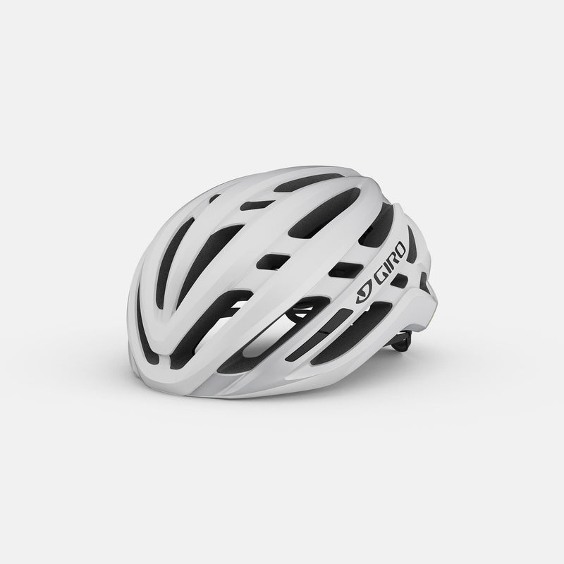 Giro Agilis Road Helmet 2020 Matte White L 59-63Cm