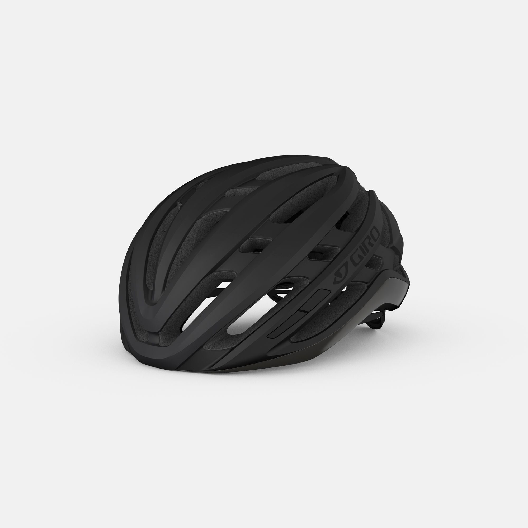 Giro Agilis Mips Road Helmet 2020 Matte Black Fade L 59-63Cm