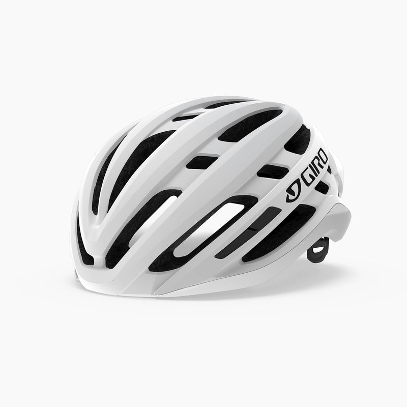 Giro Agilis Mips Road Helmet 2020 Matte White L 59-63Cm