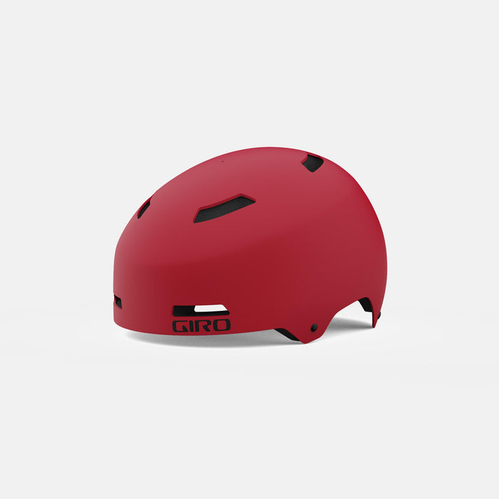 Giro Dime Fs Youth/Junior Helmet 2020 Matte Bright Red Xs 47-51Cm