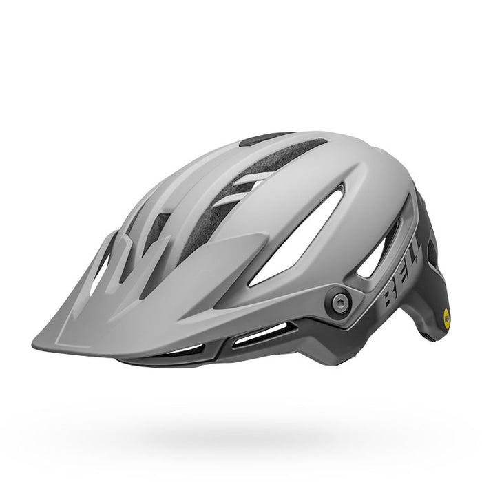 Bell Sixer Mips MTB Helmet 2020 Matte/Gloss Greys S 52-56Cm