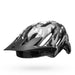 Bell 4Forty Mips MTB Helmet 2020 Matte/Gloss Black Camo M 55-59Cm