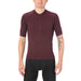 Giro New Road Short Sleeve Jersey 2020 Ox Blood/Heather 2XL