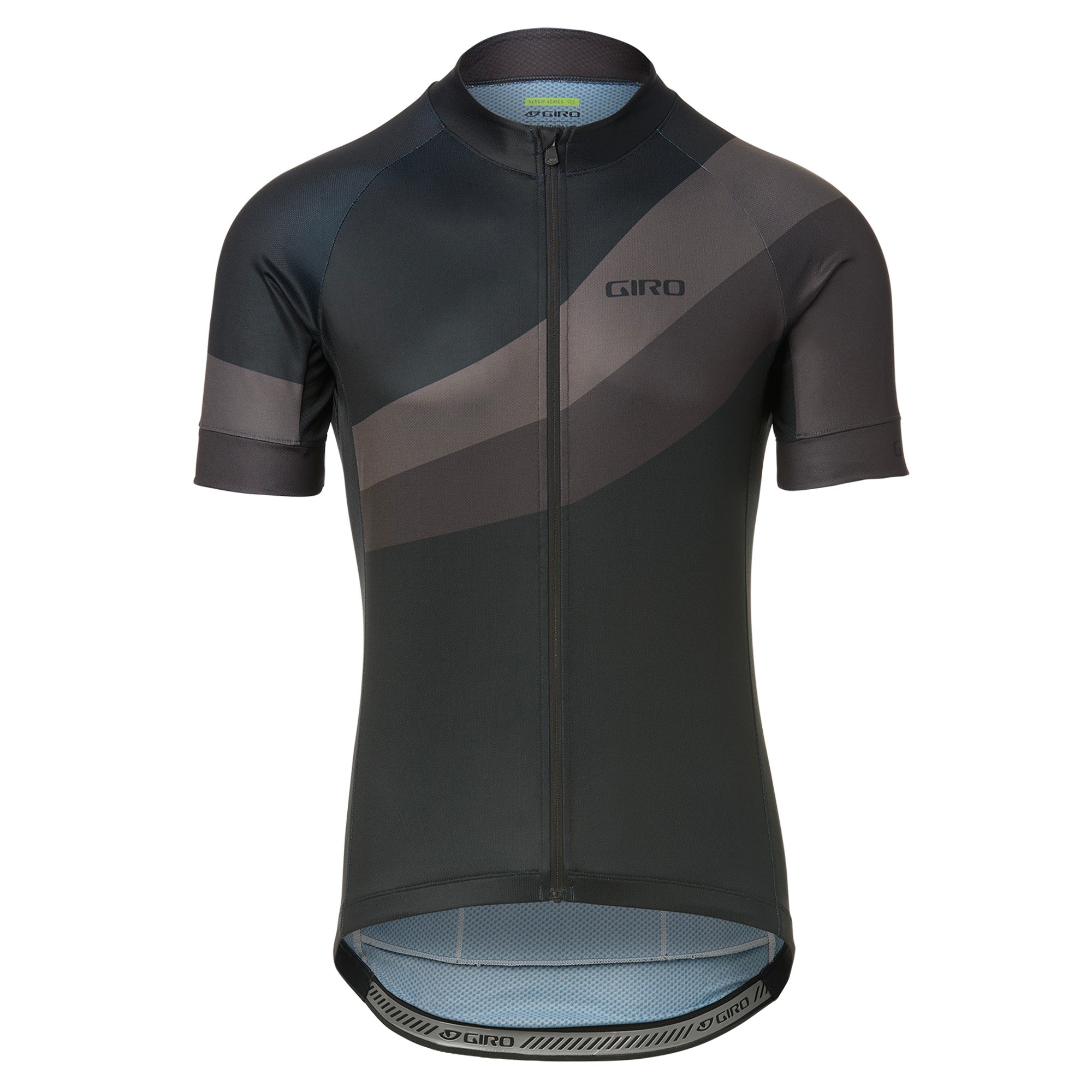 Giro Chrono Sport Short Sleeve Jersey 2021 Black Render S