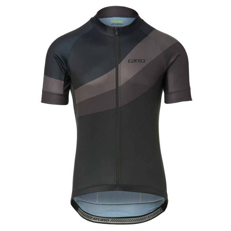 Giro Chrono Sport Short Sleeve Jersey 2021 Black Render S