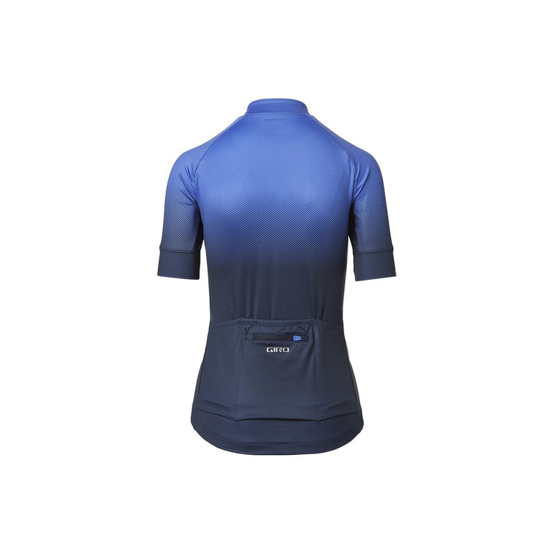 Giro Women's Chrono Expert Short Sleeve Jersey 2020 Midnight Transition L