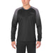 Giro Roust Long Sleeve MTB Jersey 2020 Black/Charcoal Transition XL