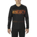 Giro Roust Long Sleeve MTB Jersey 2020 Black/Red Hypnotic 2XL