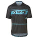 Giro Roust Short Sleeve MTB Jersey 2021 Black/Iceberg Hypnotic S