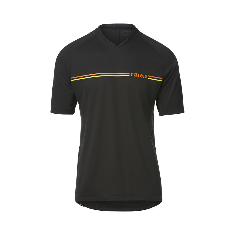 Giro Xar Short Sleeve MTB Jersey 2020 Black Raceline XL