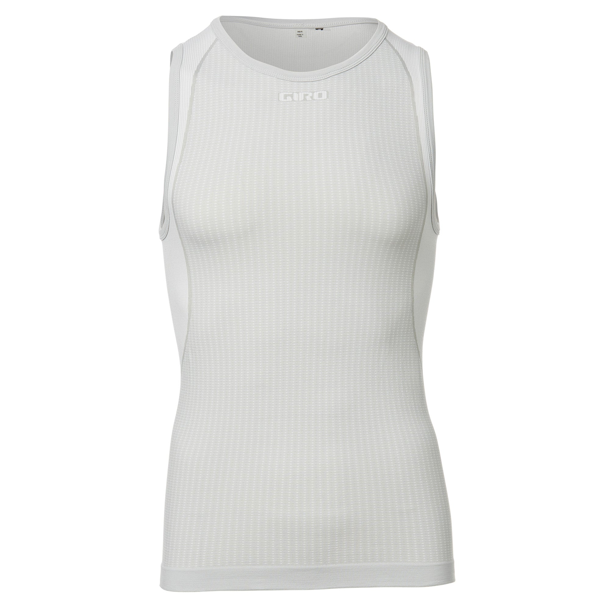 Giro Chrono Sleeveless Base Layer 2021 White M/L