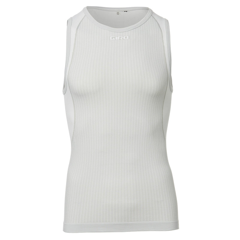 Giro Chrono Sleeveless Base Layer 2021 White M/L