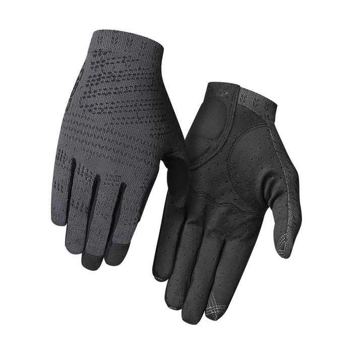 Giro Xnetic Trail MTB Cycling Gloves 2020 Coal S