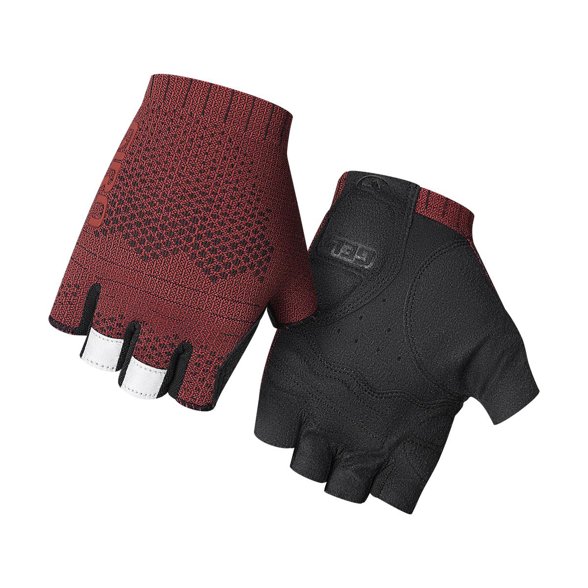 Giro Xnetic Road Cycling Mitt 2020 Ox Blood S