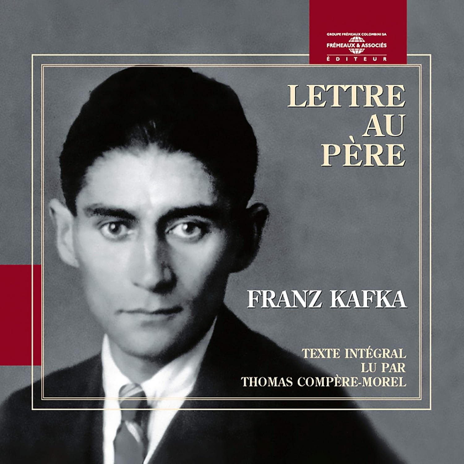 Lettre Au Pere