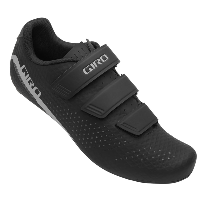 Giro Stylus Road Cycling Shoes 2021 Black 46