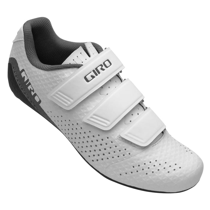 Giro Stylus Women's Road Cycling Shoes 2021 White 42