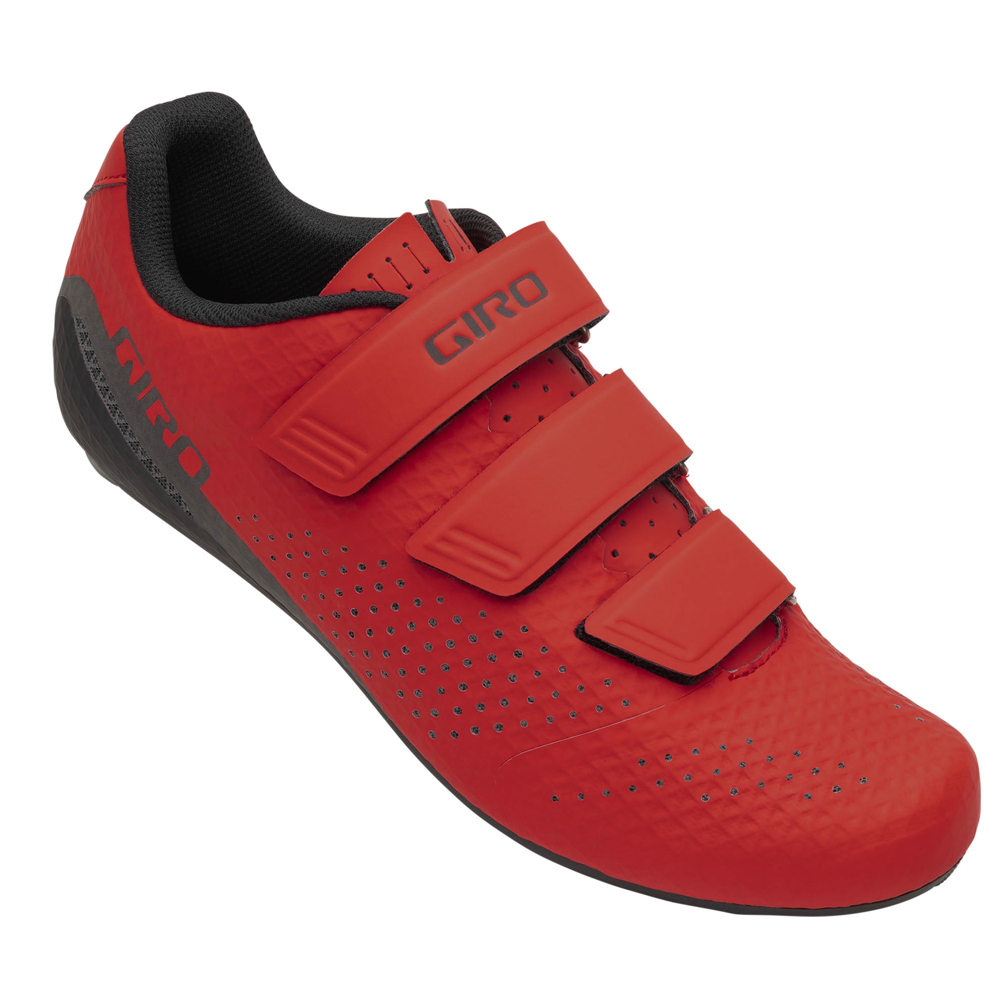 Giro Stylus Road Cycling Shoes 2021 Red 40