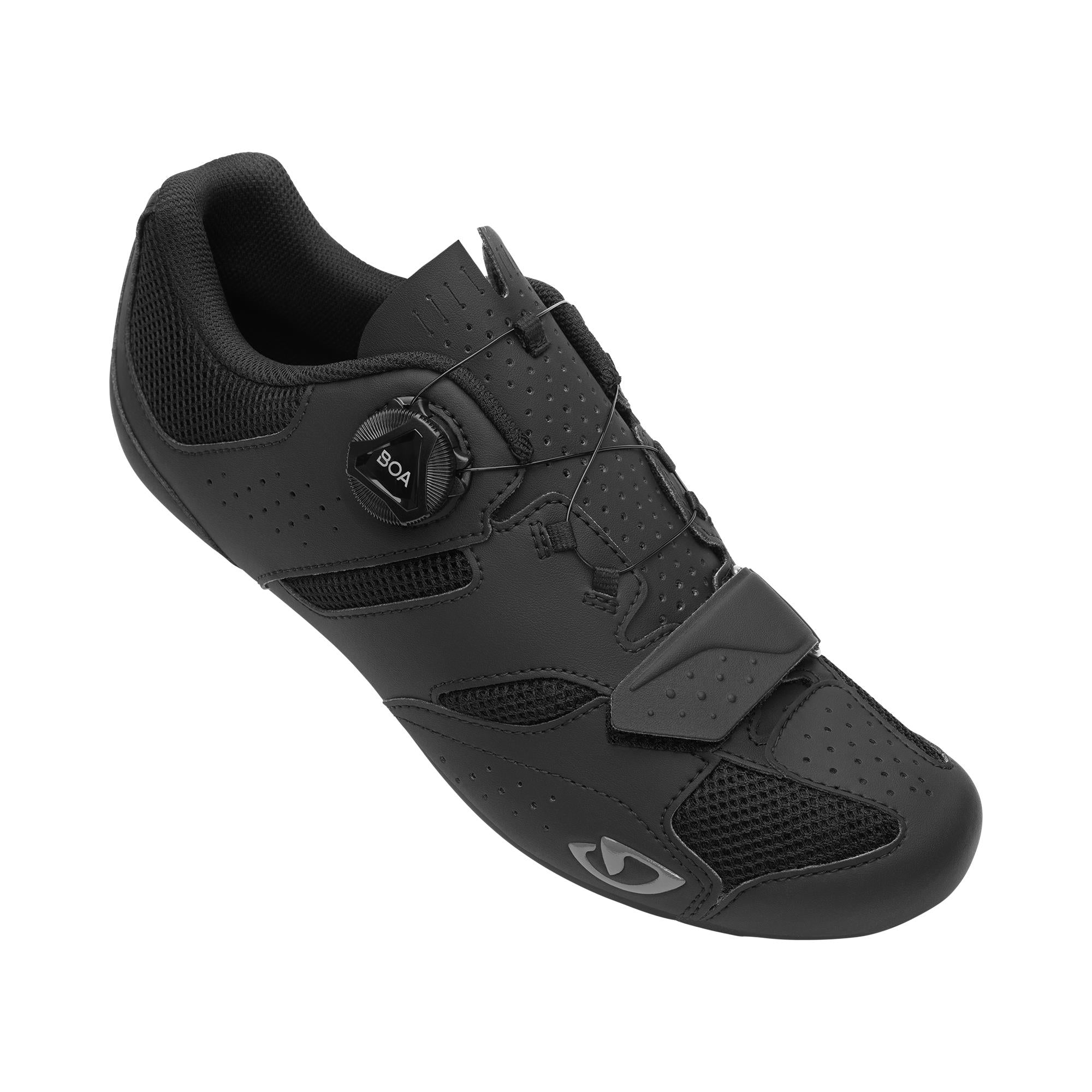 Giro Savix II Road Cycling Shoes 2020 Black 47