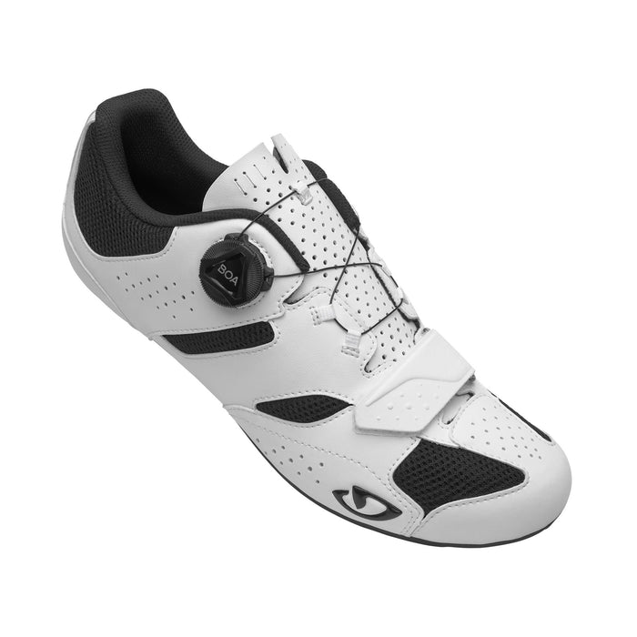 Giro Savix II Road Cycling Shoes 2020 White 43