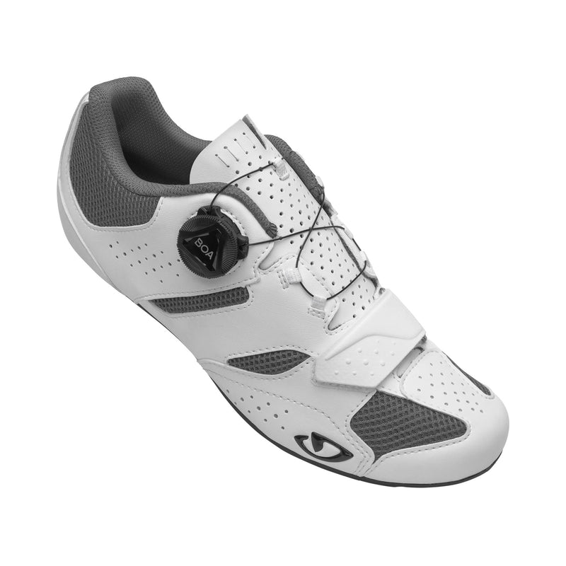 Giro Savix II Women's Road Cycling Shoes 2020 White 38