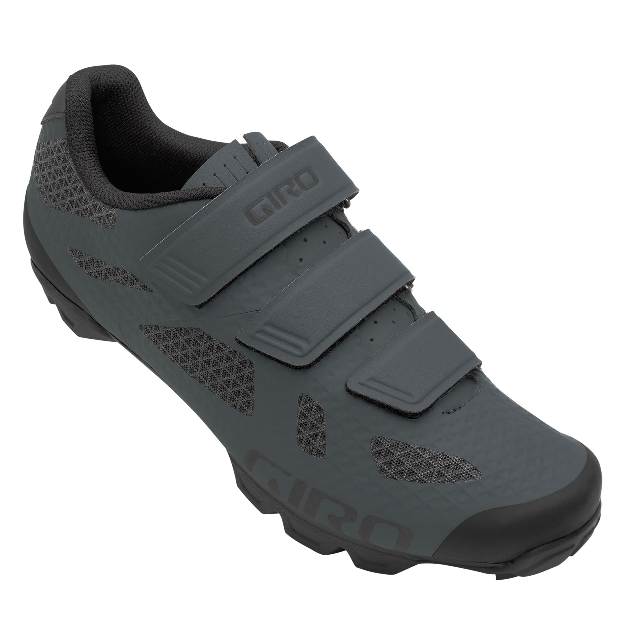 Giro Ranger MTB Cycling Shoes 2021 Portaro Grey 45