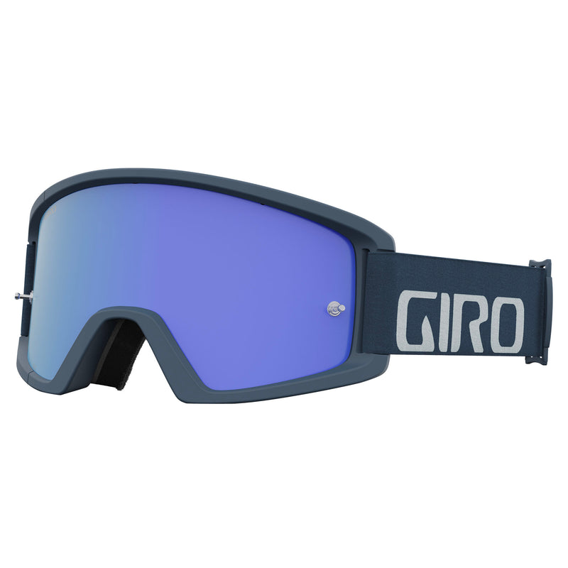 Giro Tazz MTB Goggles 2021 Portaro Grey Cobalt/Clear Adult