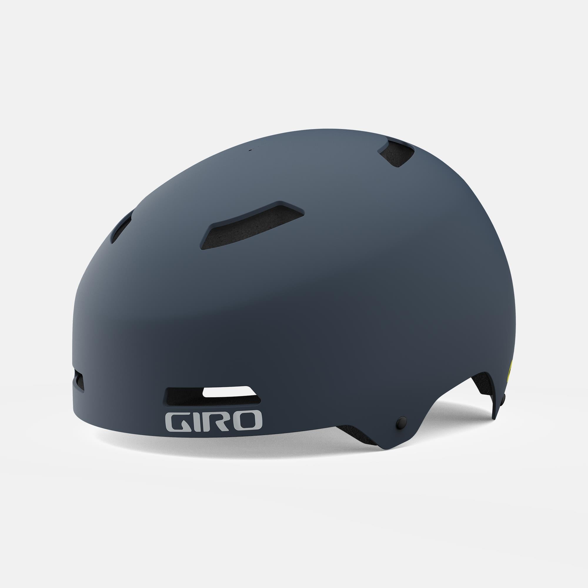 Giro Quarter Fs Helmet 2021 Matte Portaro Grey L 59-63Cm