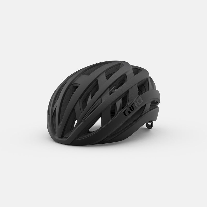 Giro Helios Spherical Road Helmet 2021 Matte Black Fade L 59-63Cm