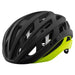 Giro Helios Spherical Road Helmet 2021 Matte Black/Highlight Yellow S 51-55Cm