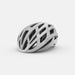 Giro Helios Spherical Road Helmet 2021 Matte White/Silver L 59-63Cm