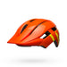 Bell Sidetrack II Mips Youth Helmet 2021 Strike Gloss Orange/Yellow Unisize 50-57Cm